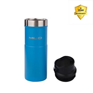 The Quıx Daily Termos 500 Ml Mavi