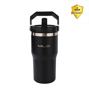 Daliy Uni Pro Termos 500 Ml Siyah