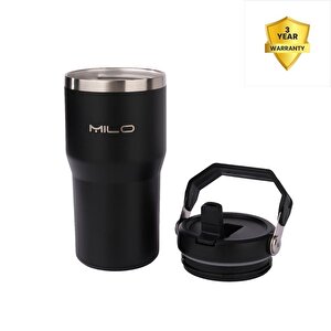 Daliy Uni Pro Termos 500 Ml Siyah