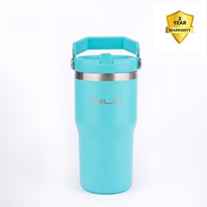 Daliy Uni Pro Termos 500 Ml Turkuaz