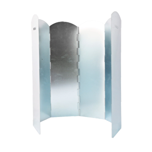 Campout Metal Rüzgarlık Büyük