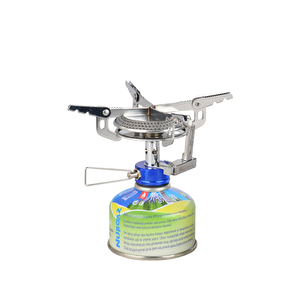 Campout Micro Ocak Toros