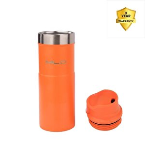 The Quıx Daily Termos 500 Ml Turuncu