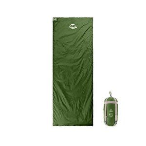 Ultra Hafif Uyku Tulumu -3 Derece 680 Gr Yeşil