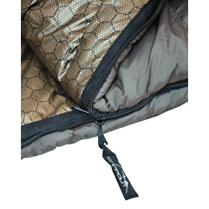 Campout Thermo Kışlık Uyku Tulumu