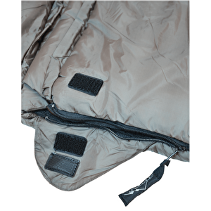 Nurgaz Campout Thermo Kışlık Uyku Tulumu
