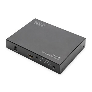 Digitus 4k Hdmi Video Wall Controller, 2 X 2&lt;br&gt;
Digitus Hdmi 2x2 Video Wall Processor Support 4k@60hz (4:4:4)
