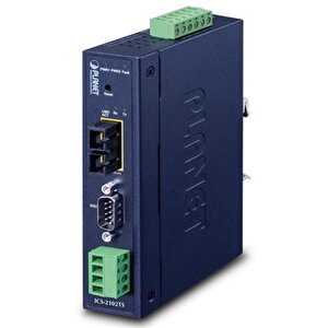 Ip30 Endüstriyel 1-port Rs232/rs422/rs485 Serial Device Sunucu (ip30 Industrial 1-port Rs232/rs422/rs485 Serial Device Server)
1 X 100fx Sc, Sm/30km
-40~75 Derece C
