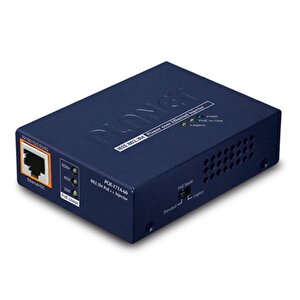 Tek Port Çoklu Gigabit 802.3bt Poe++ Injector (60 Watt)
Single-port Multi-gigabit 802.3bt Poe++ Injector (60 Watts)