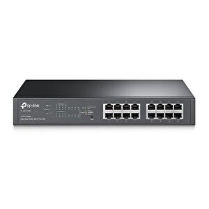 10/100/1000mbps 16xport Smart Poe With 8xport Poe Switch Tdrtr