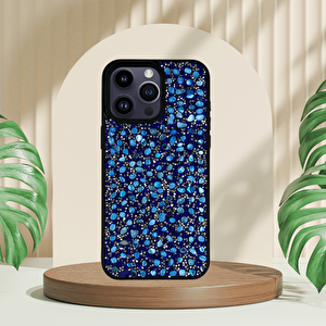 İphone 14 Pro Mercan Case Mavi̇