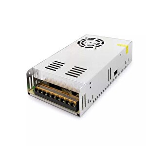 24v 15a Metal Kasa Adaptör Hd8213 Tdrtr Çok Renkli