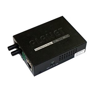 Bridge Media Converter&lt;br&gt;
10/100base-tx - 100base-fx (st, Mm)&lt;br&gt;
2km