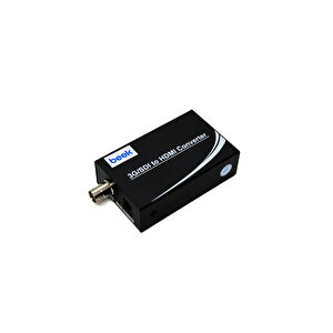Beek 3g/sdi &lt;-&gt; Hdmi Çevirici&lt;br&gt;
Beek 3g/sdi To Hdmi Converter&lt;br&gt;
3g Sdi Giriş&lt;br&gt;
Hdmi Çıkış&lt;br&gt;
Hdmi 1.3&lt;br&gt;
Hdcp 1.4 Uyumlu&lt;br&gt;
1080p