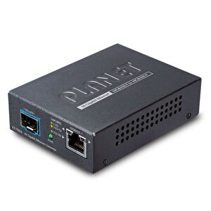 Media Converter&lt;br&gt;
10g/5g/2.5g/1g/100base-t &lt;-&gt; 10gbase-x Sfp+&lt;br&gt;
6000 Vdc Ethernet Esd Korumasına Sahip&lt;br&gt;
0 - 50 Derece C Çalışma Isısına Sahip&lt;br&gt;
Din-ray Ve Duvara