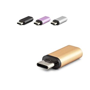 Type-c To Lıghtnıng F Çevirici Çok Renkli Hdx5053