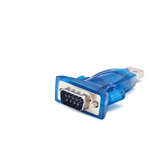 Usb To Rs232 Çevirici Mavi Hdx7511