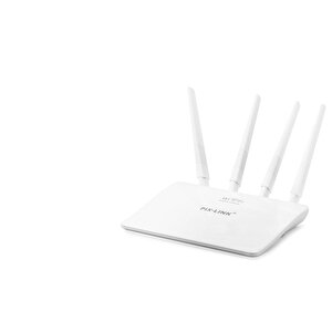 Wıfı Repeater + Router + Ap 300mbps Beyaz Lv-wr21q