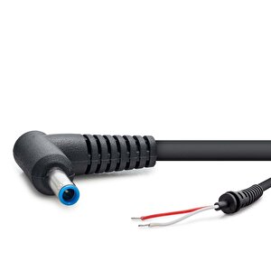 Notebook Adaptör Kablosu 4.5*3.0 Hp 30w-90w 1.2m Siyah Hdx5514