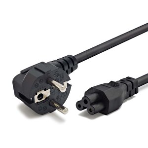 Yonca Power Kablo 28pın 0.75 Mm 500w 1.2m Siyah Hdx5533