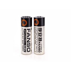 Er14505h 3.6v  Aa Size Lithium Pil Li-socl2