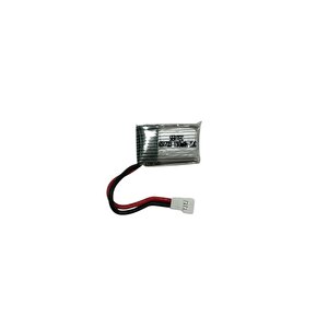 651723 / 3.7v - 150mah - 25c Beyaz Soket