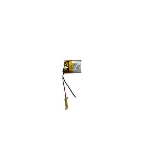 401215 3.7v 60 Mah Li-polymer Pil Devreli/1.5a