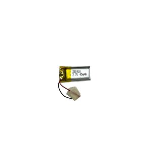 350920 3.7v 45 Mah Li-polymer Pil Devreli/1.5a