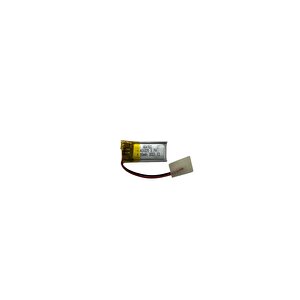 401025 3.7v 90 Mah Li-polymer Pil Devreli/1.5a