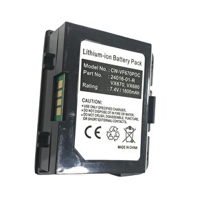 Verifone Vx 680 / Vx 680 Ecr Plus Pos Uyumlu Batarya