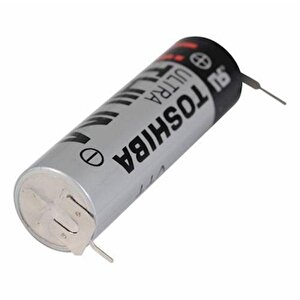 Er6v 3.6v Aa Size Lithium Pil - İğne Ayaklı