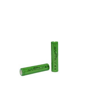 1.2v 1000 Mah - Aaa - Ni-mh Şarjlı Pil - Başsız / Flat Head