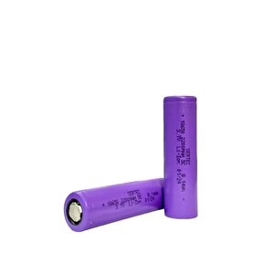 18650 3.7v 2200 Mah 5c Li-ion Şarjlı Pil
