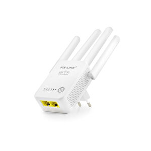 Wıfı Repeater + Router + Ap 300mbps Beyaz Wr48d4q