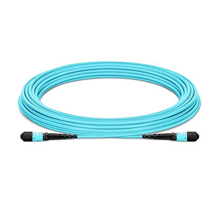 Beek Mpo (dişi) &lt;-&gt; Mpo (dişi), Om3, 12 Core, 2.0, Tip B, 2 Metre&lt;br&gt;
Beek Mpo (female) &lt;-&gt; Mpo (female), Om3, 12 Core, 2.0, Type B, 2 Metre