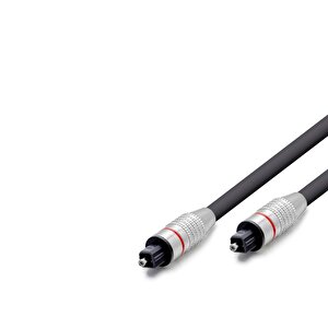 Fıber Optıcal Kablo Pvc 3m Siyah Hdx7842