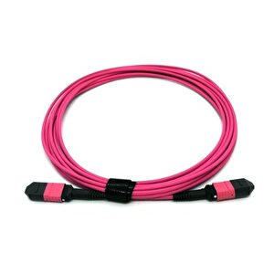 Beek Mpo Kablosu, Dişi-dişi, Om4, B Cross, 12 Cores, Senko Konektor, 20 Metre&lt;br&gt;
Beek Mpo Cable, Female-female, Om4,b Cross,12 Cores, Senko Connector, 20m