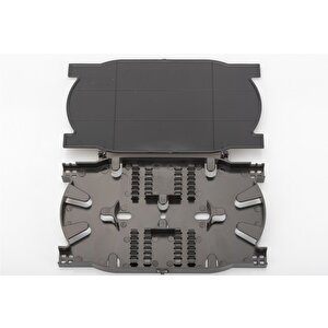 Digitus Fiber Optik Ek Kaset, 36 Core Fiber Için,  Açılır Kapaklı