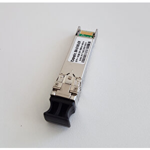 Beek Sfp+ 10gb Long Range Lc/40 Km/1310nm/singlemode Transceiver Cisco, Extream, Juniper Vb. Ürünleriyle Uyumlu&lt;br&gt;
Beek Sfp+ 10gb Long Range Lc/40 Km/1310nm/singlemode Transceiver Cisco, Extrea