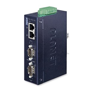 Endüstriyel 2-port Rs232/rs422/rs485 Serial Device Server (industrial 2-port Rs232/rs422/rs485 Serial Device Server)
2kv Sinyal Izolasyon Özelliğine Sahip
Ip30, -40~75 Derece C