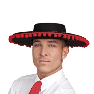 Sombrero İspanyol Şapkası