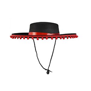 Sombrero İspanyol Şapkası Çocuk