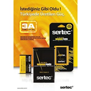 Blackberry 9800 Uyumlu Batarya