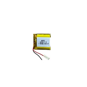 602626 3.7v 400mah Li-polymer Pil Devreli/1.5a