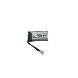 702035 / 3.7v - 400mah - 25c Beyaz Soket