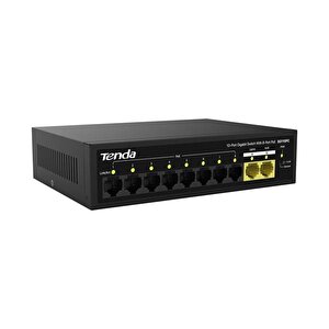 8port 100w Full Poe S110gpc Gigabit 1x-uplink Yönetilemez Switch