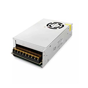 24v 10a Metal Kasa Adaptör Hd8212 Çok Renkli