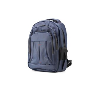 Notebook Sırt Çantası 15.6-17  Lacivert Plmcity-l