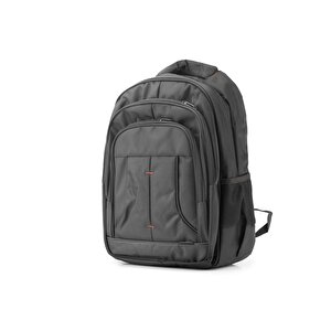 Notebook Sırt Çantası 15.6-17  Siyah Plmcity-s
