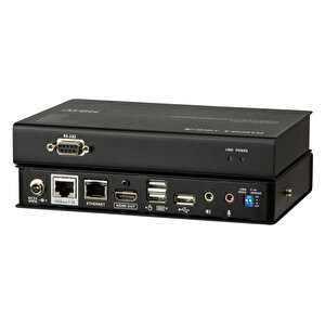 Usb Hdmi Hdbaset™ 2.0 Kvm Sinyal Uzatma Cihazı (4k@100 M)&lt;br&gt;
Usb Hdmi Hdbaset™ 2.0 Kvm Extender (4k@100 M) Çok Renkli
